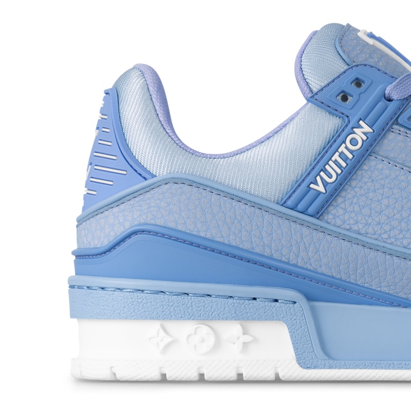 LV Trainer Sneaker - Image 4